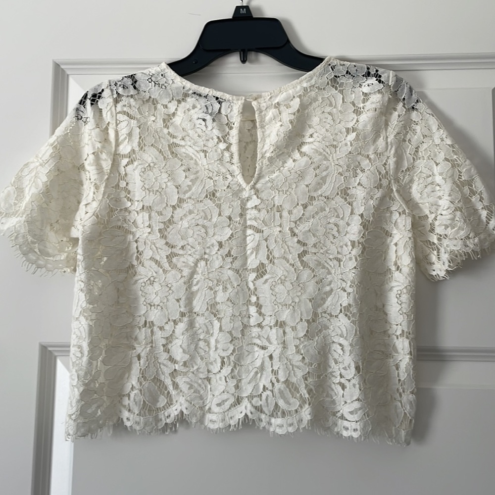 Lacey Top - Picture 3 of 3